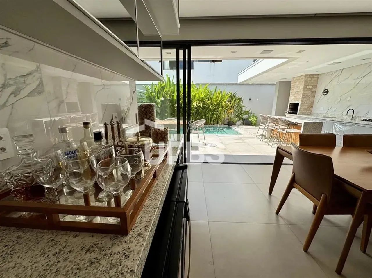Casa Térrea em Condomínio de Alto Padrão - Foto 2