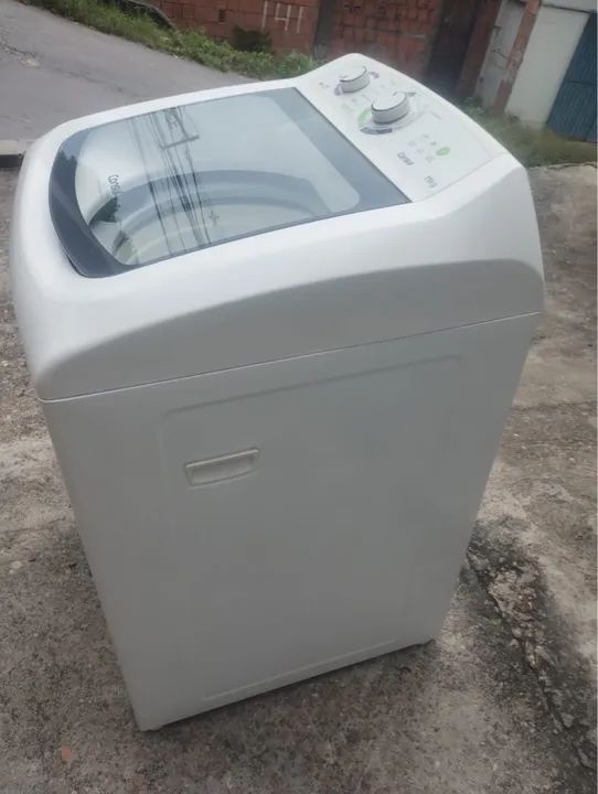 Máquina de Lavar Consul 11kg - Seminova - Foto 3