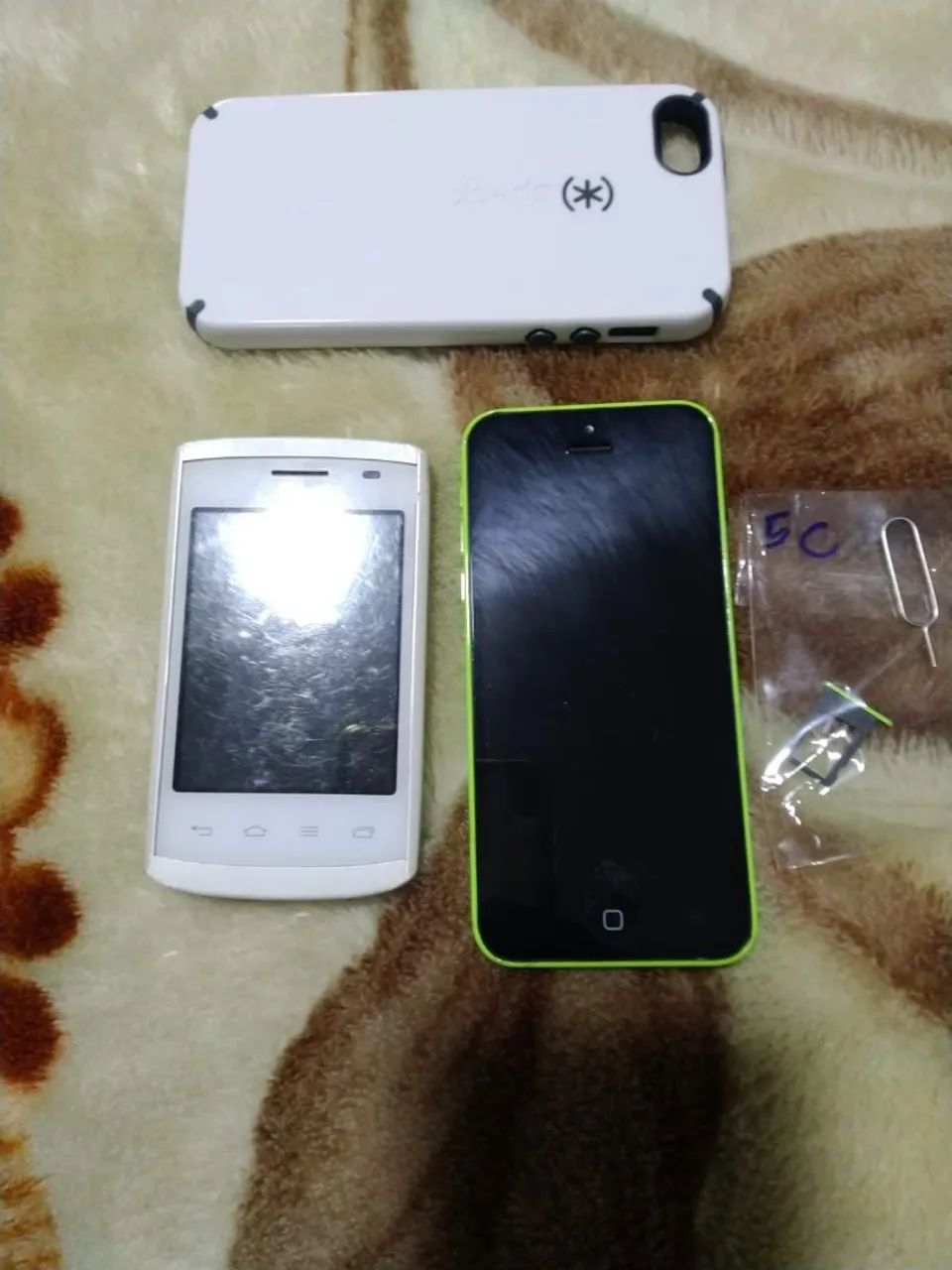 iPhone 5c 