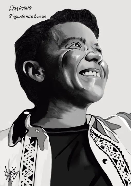 Agende sua arte- Desenhos realistas p/ todo Brasil e Exterior - Foto 3