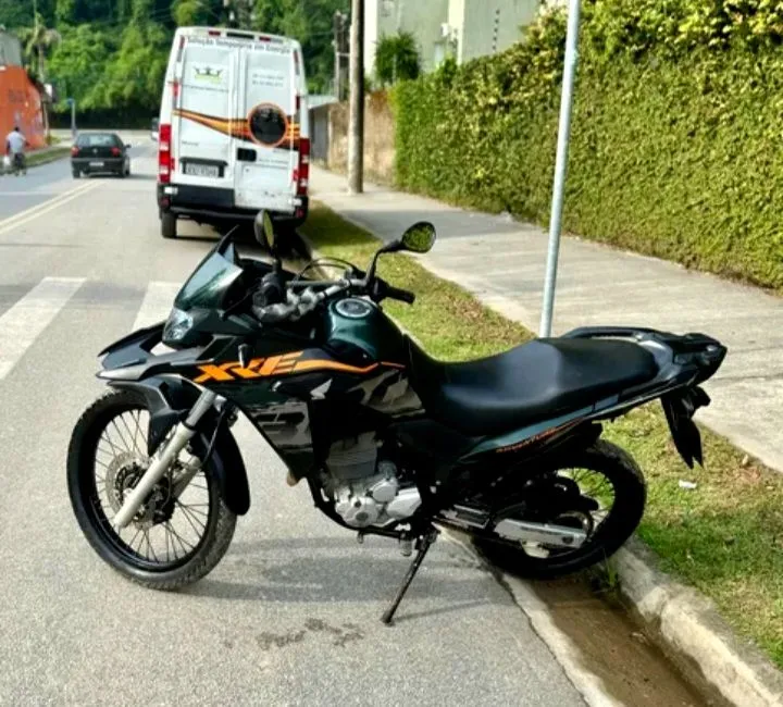 HONDA XRE 300 2019
