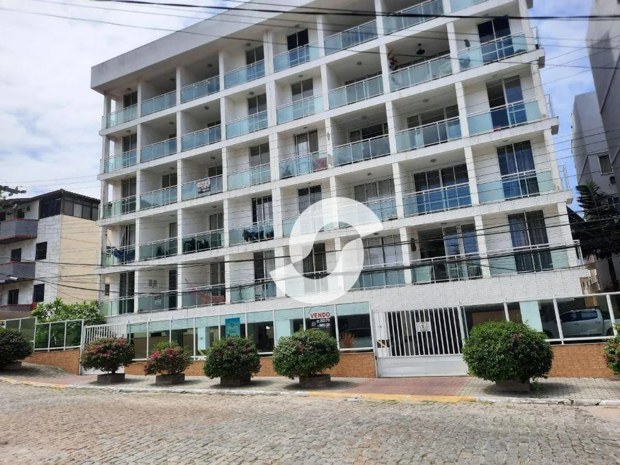 Apartamento à venda, 71 m² por R$ 520.000,00 - Arraial do Cabo - Arraial do Cabo/RJ