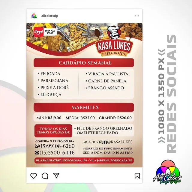 Artes para redes sociais - Foto 5