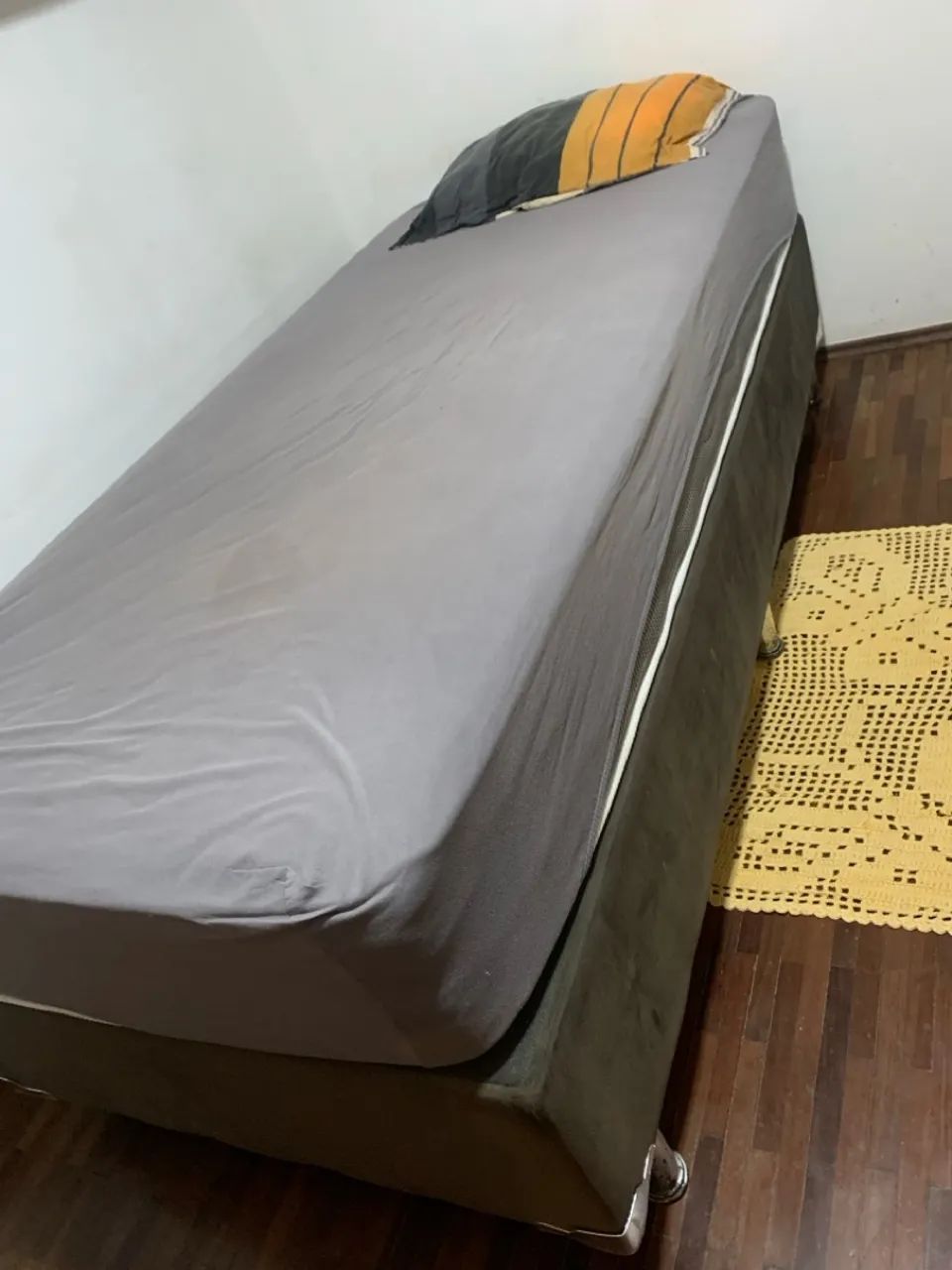 Colchão mais Box de alta qualidade - Foto 5