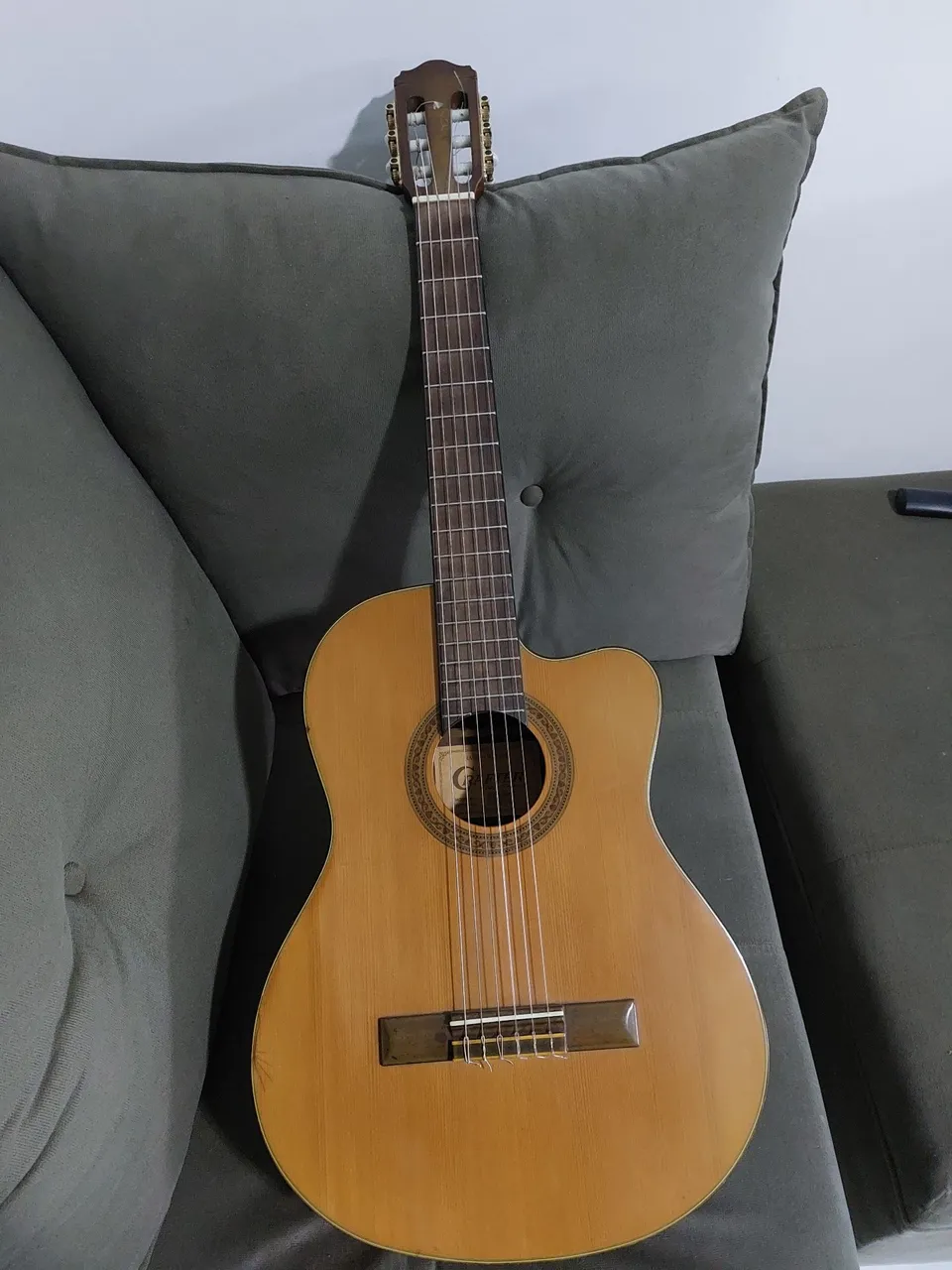 Violão Crafter Clássico