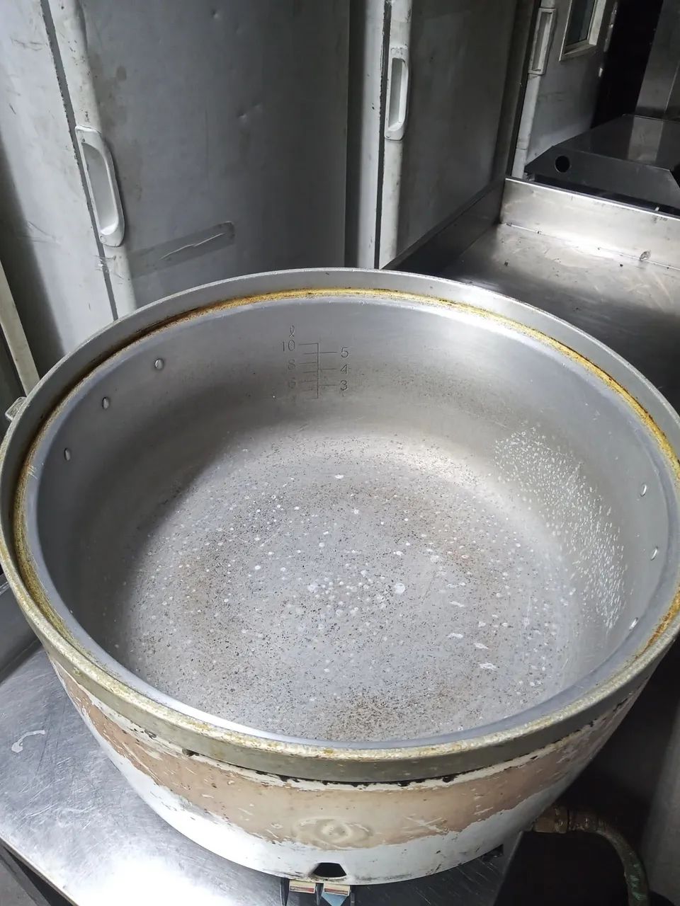 Panela industrial , sushi / arroz - Foto 3