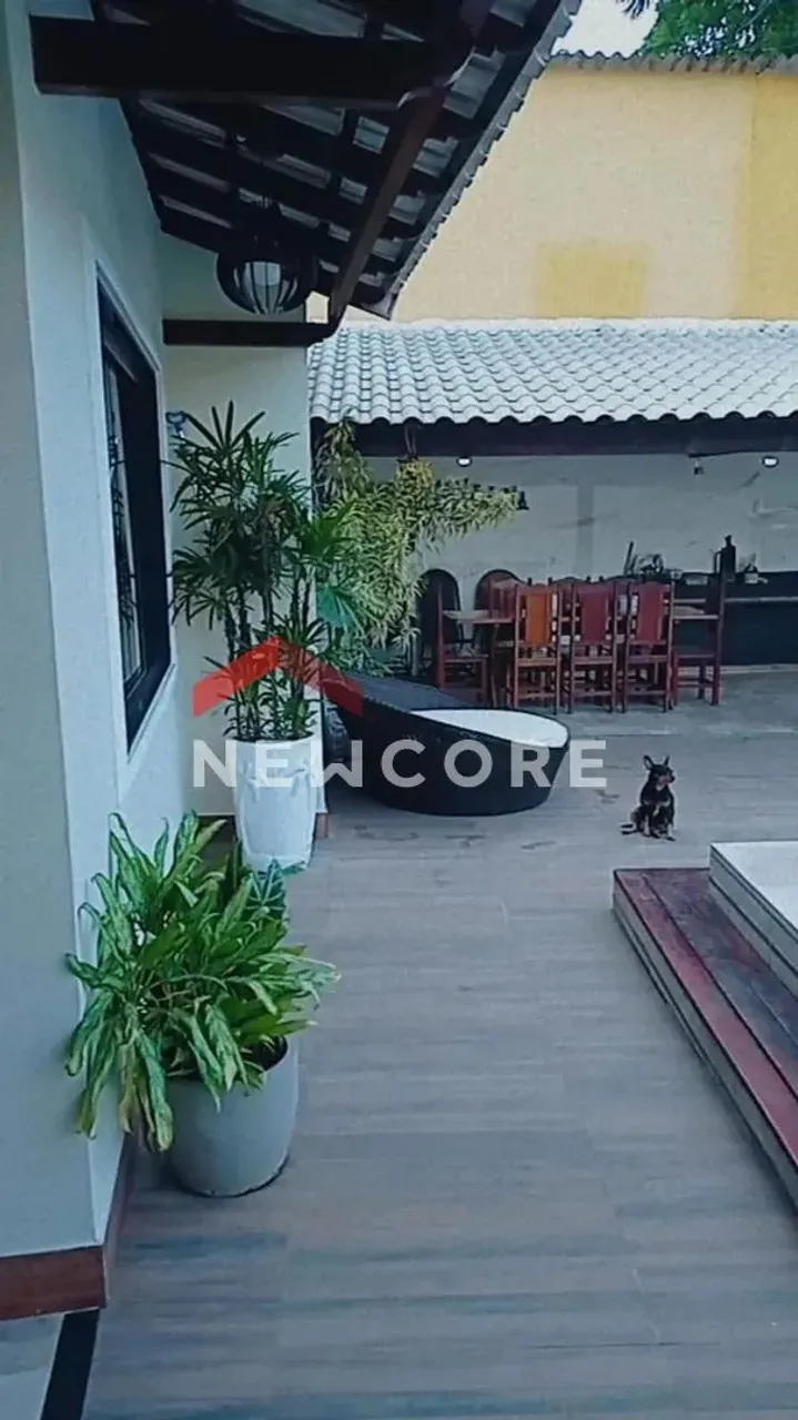 Casa em Avenida Venância - Xerém - Duque de Caxias/RJ