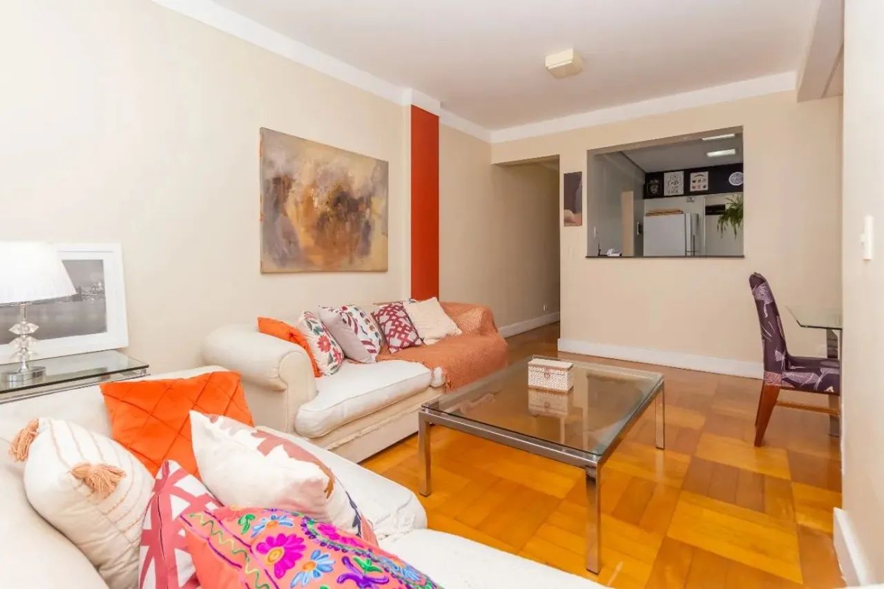 Apartamento tipo para venda com 3 quartos, sendo 1 suíte, 105m² - Foto 5