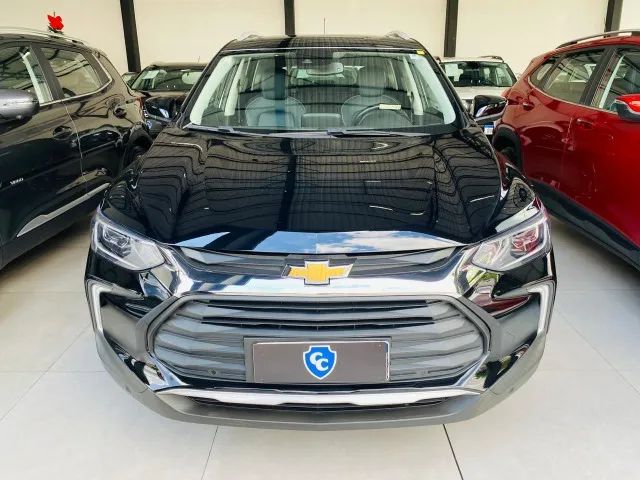 TRACKER 1.2 TURBO PREMIER AUT - 2022 - Foto 2