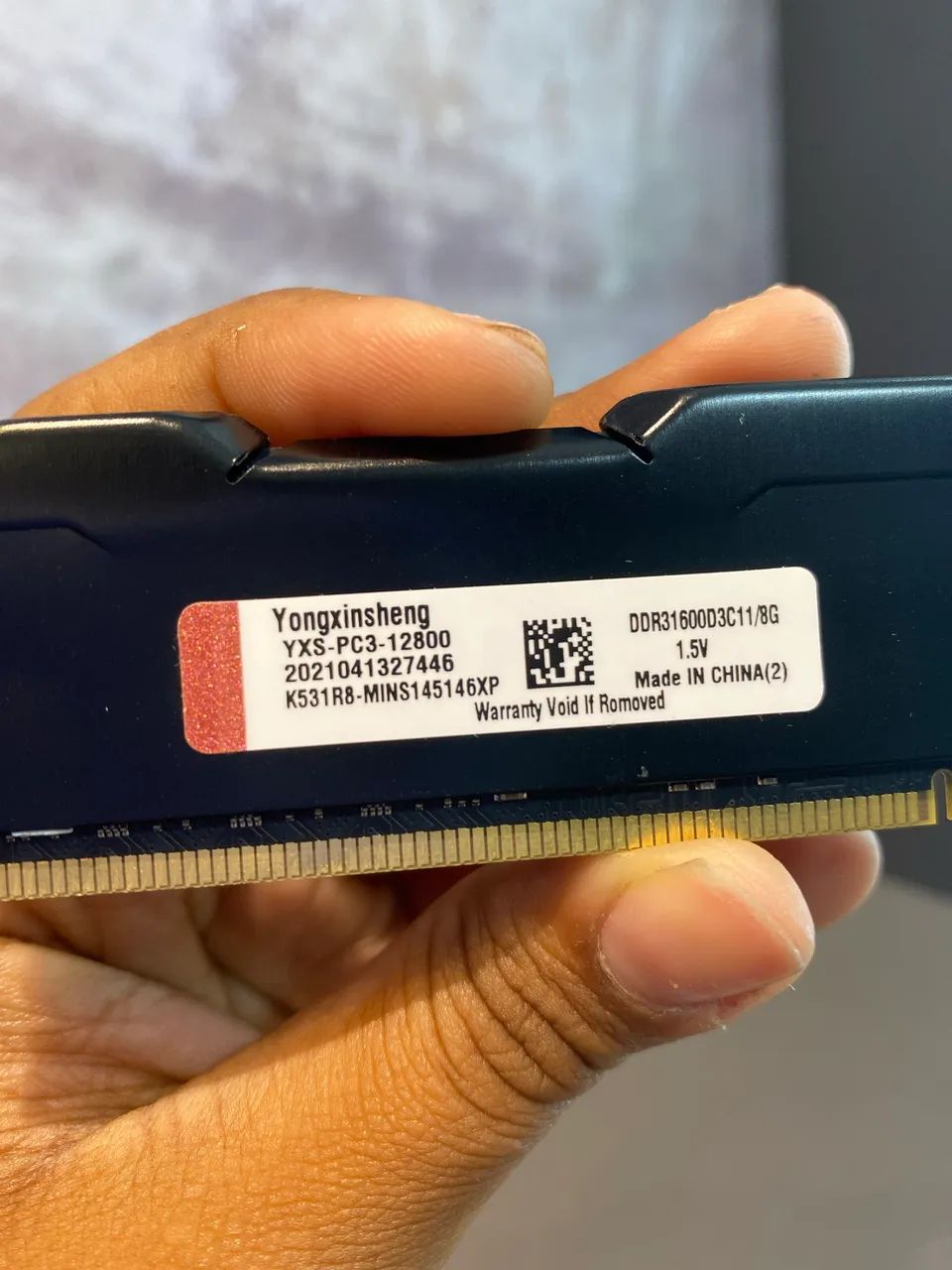 Módulo de memória RAM Yongxinsheng 8GB - Foto 4