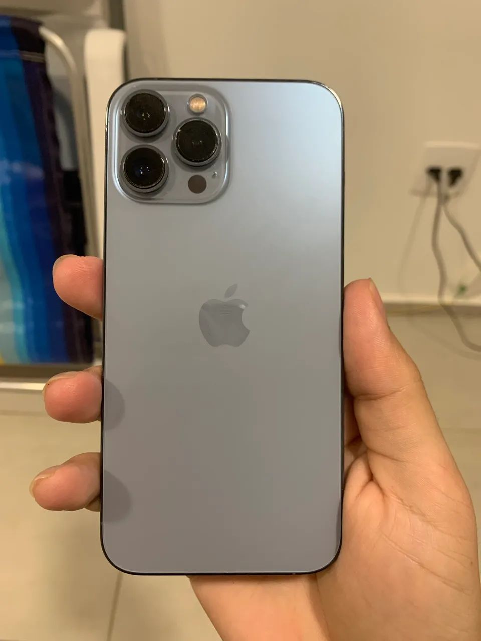 IPHONE 13 PRO MAX 512GB - Celulares e Smartphones - Ponta Negra