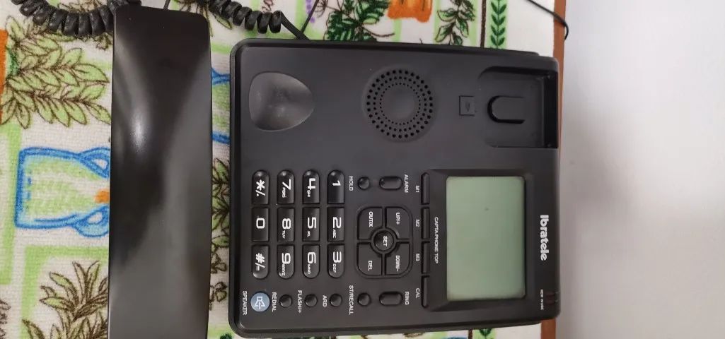 Telefone Fixo Ibratele - Foto 3
