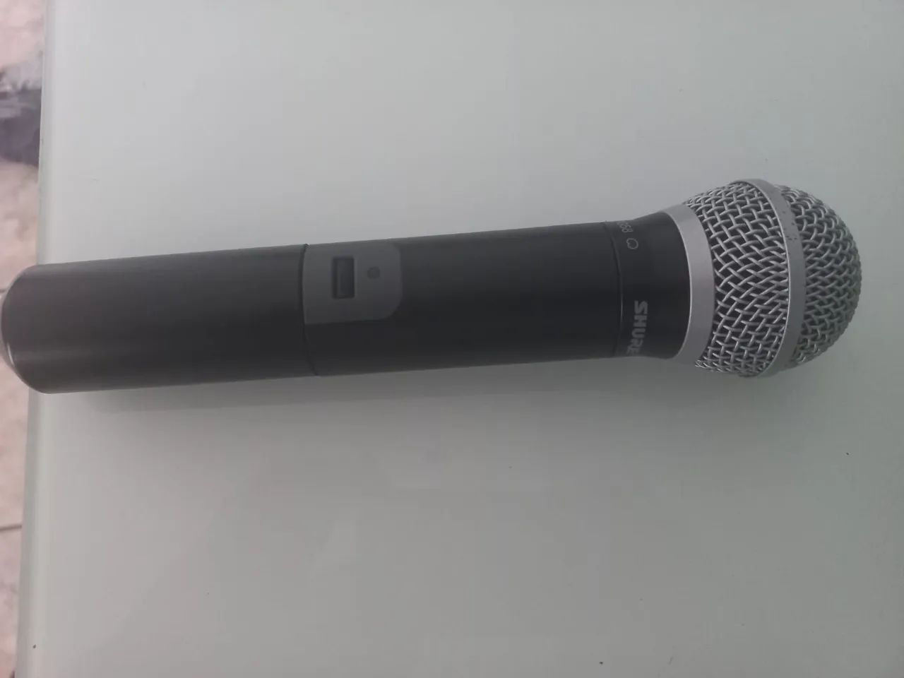 Microfone SHURE pg4 wireless receiver  - Foto 2