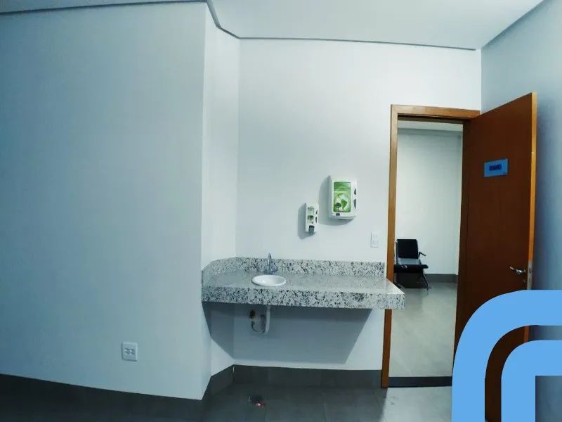 Sala de locação para consultório com 24 m² Setor Coimbra Goiânia - Foto 3