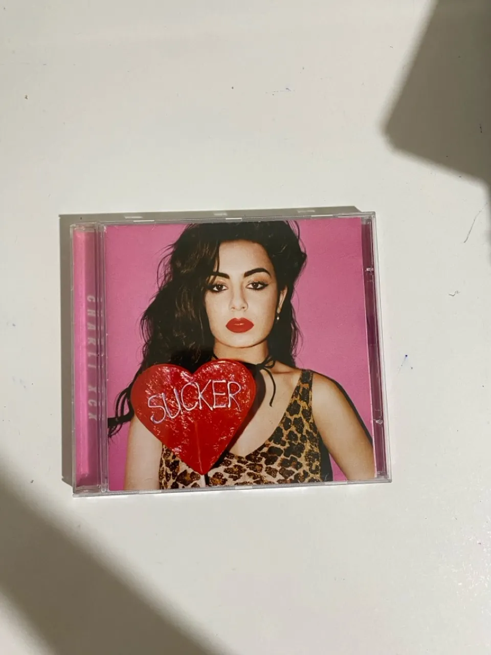 CD Charli XCX - Sucker