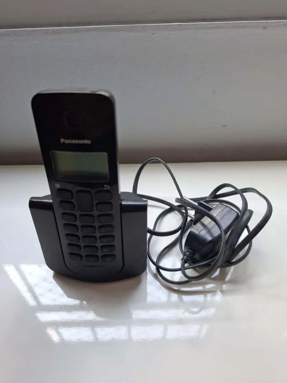 Telefone S/Fio Panasonic | Pouco uso - Foto 2