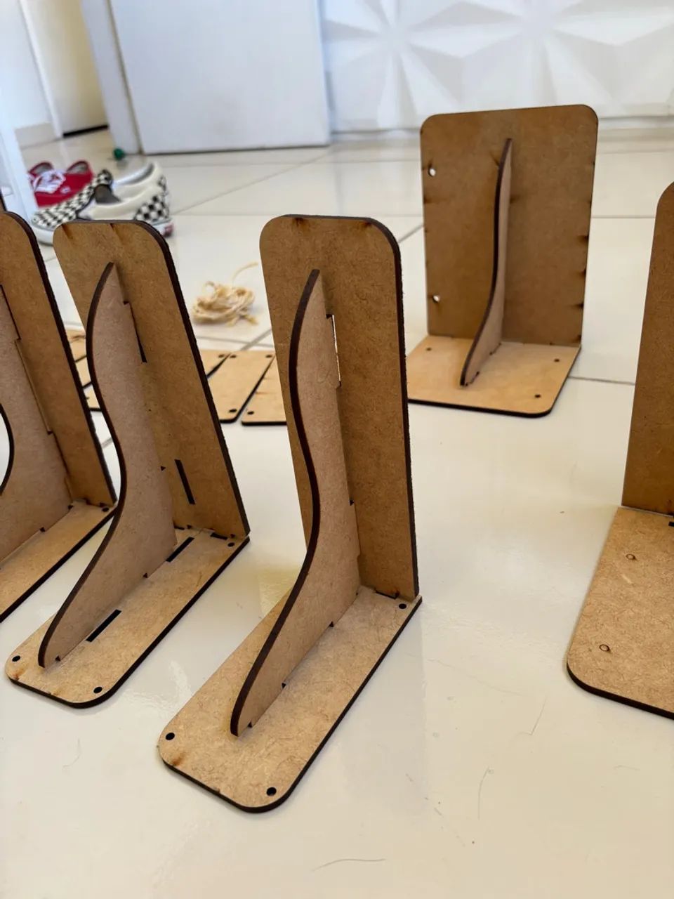 Playground para Gato com Caixa, Ponte e Plataformas - Completo! - Foto 3