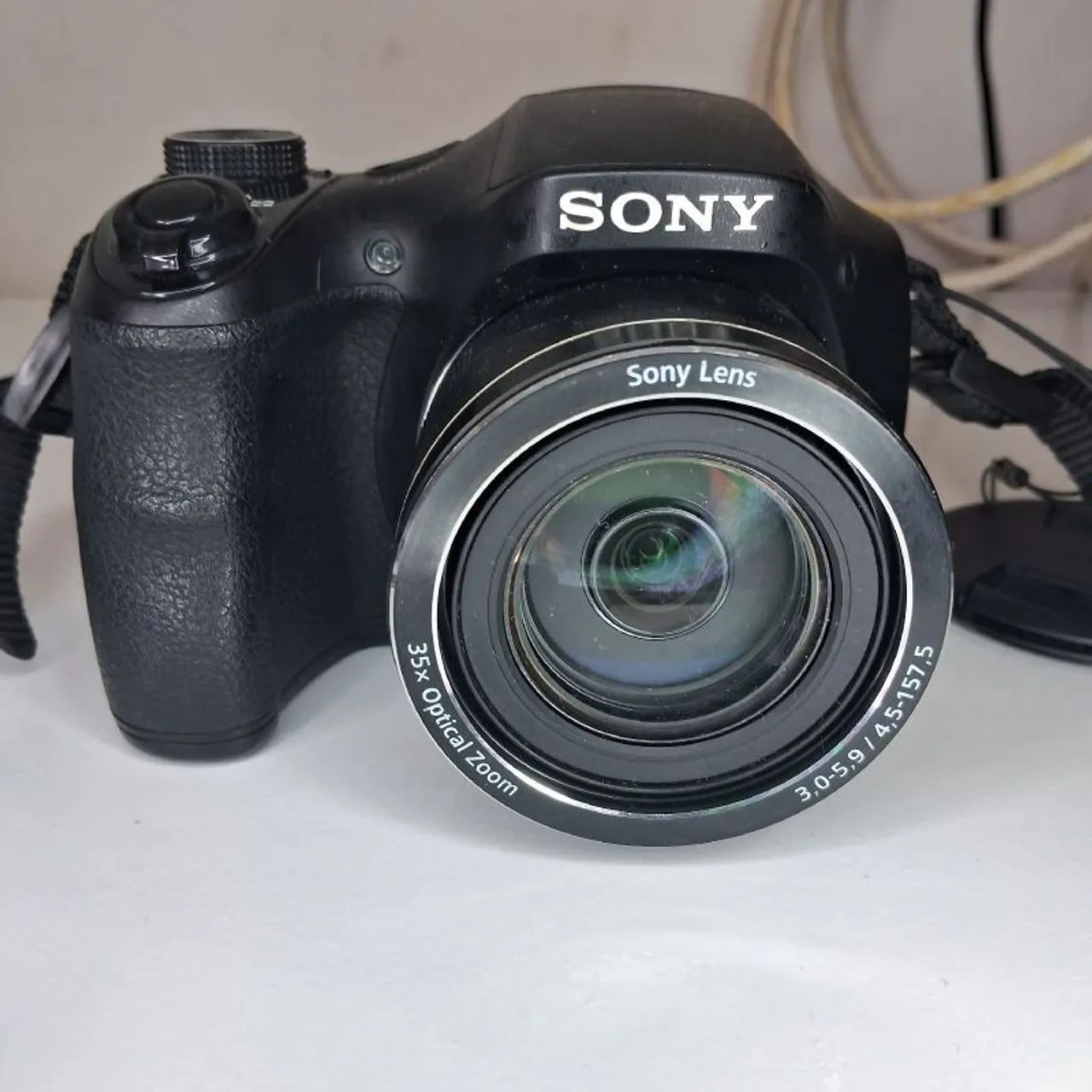 Câmera Sony DSC-H300 perfeita  - Foto 3