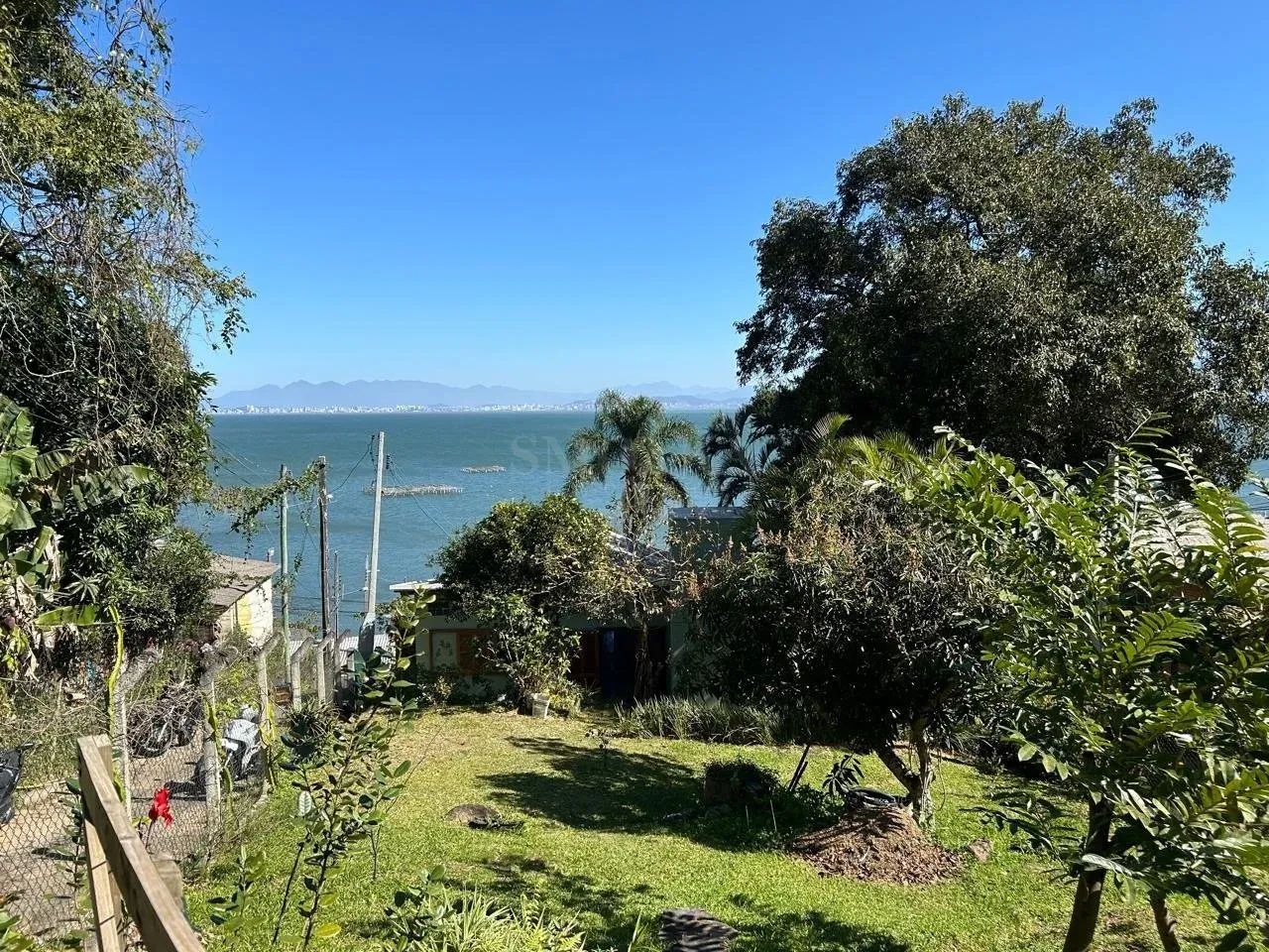 Chácara urbana à venda, com vista para o mar, no bairro Sambaqui, Florianópolis/SC. - Foto 4