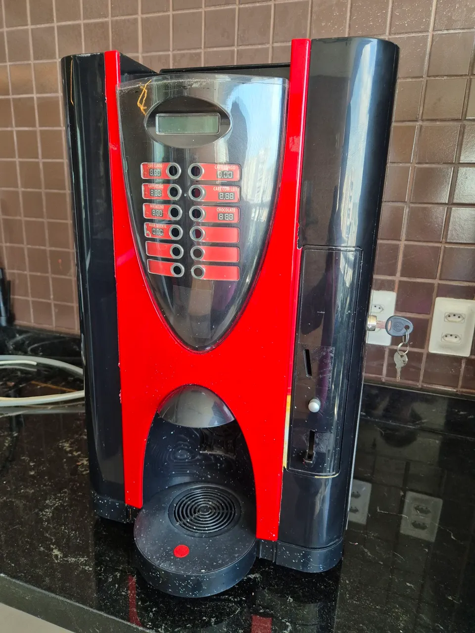 Máquina de café Lei Sa
