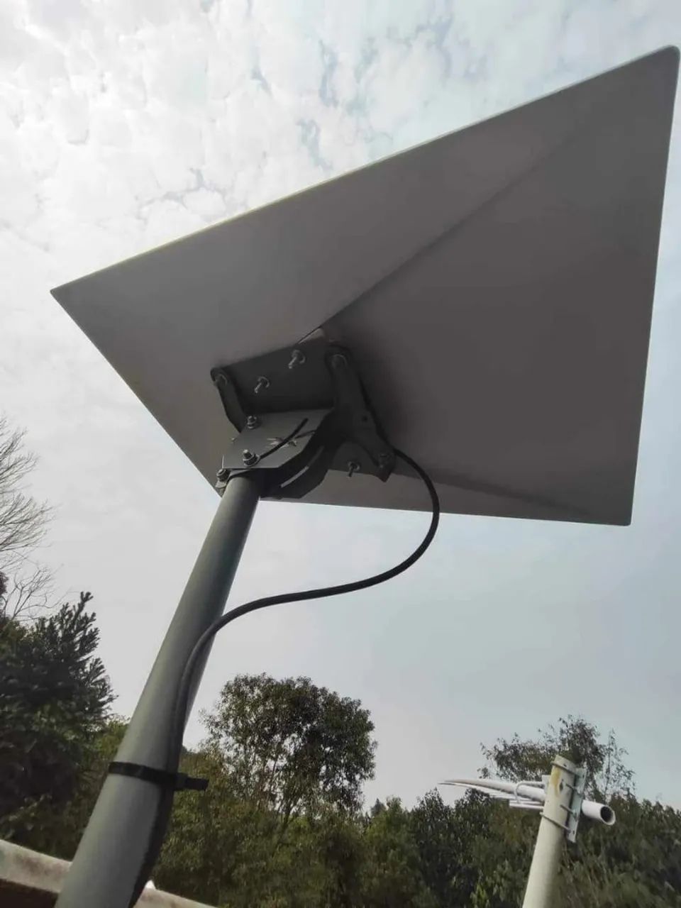 Suporte parede starlink  - Foto 2