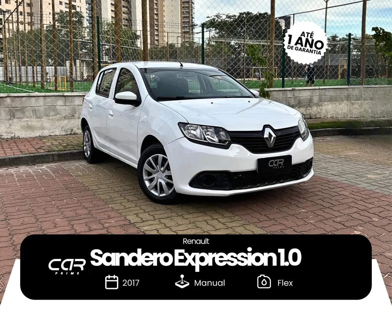 RENAULT / Expression/ muito novo