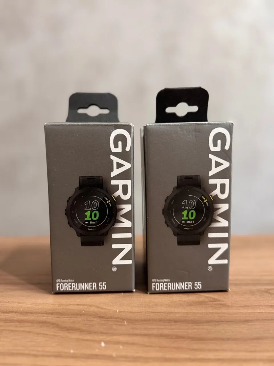 Relógio Inteligente Garmin Forerunner 55 - Novo