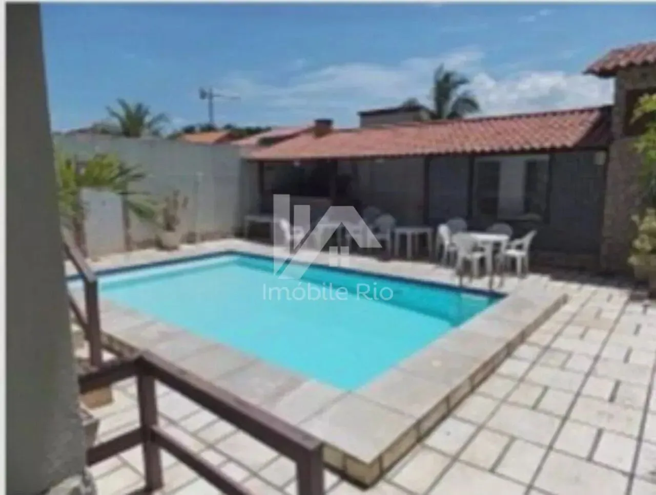 Casa com Piscina 200m2 com 5 quartos 5 vagas ,Piratininga - Niterói - RJ