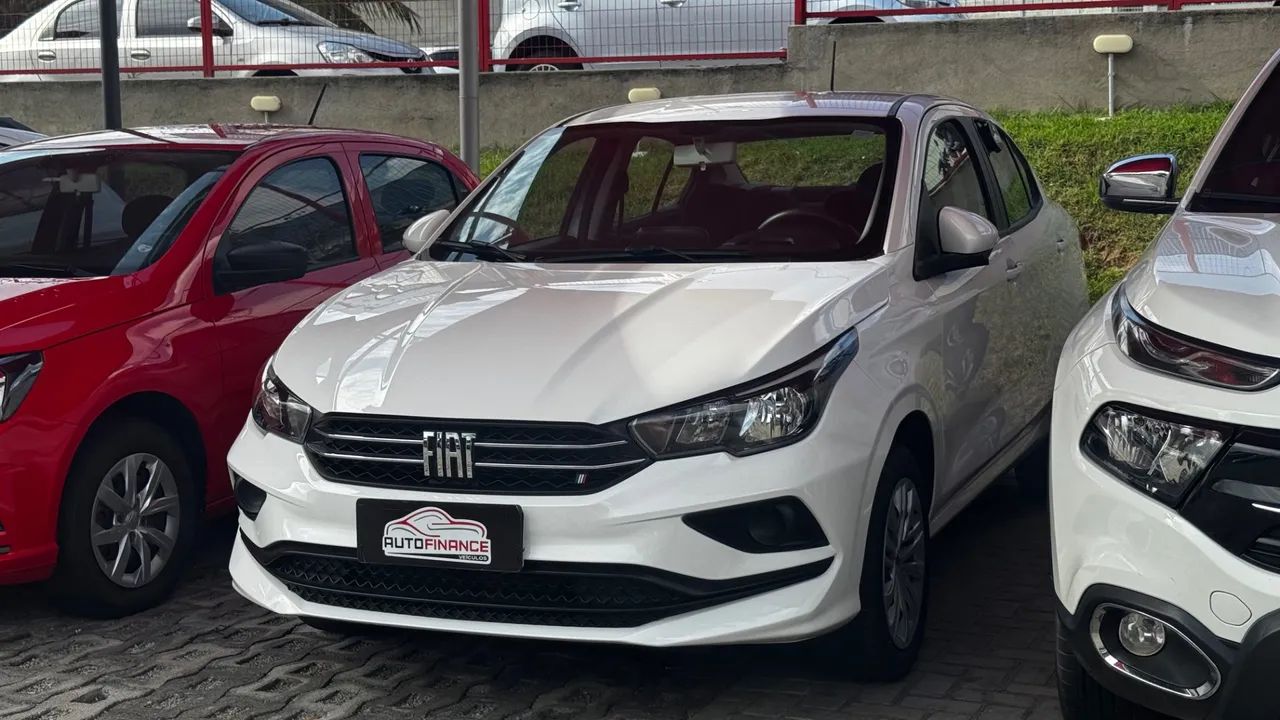 Fiat Cronos Drive 2024 - Foto 4