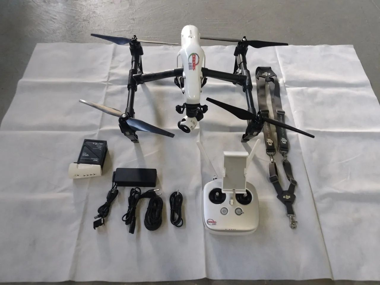 Drone dji Inspire 1 V2 - Foto 3