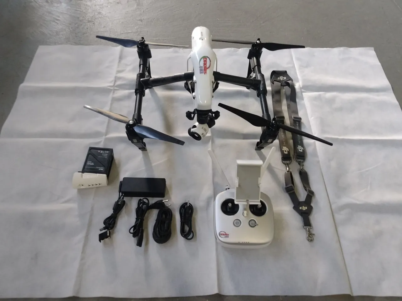 dji inspire 1