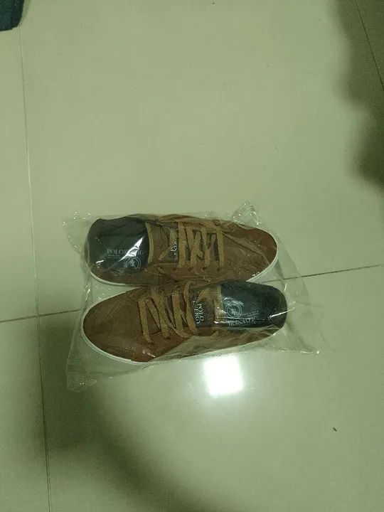 Sapato polo marrom - Foto 4