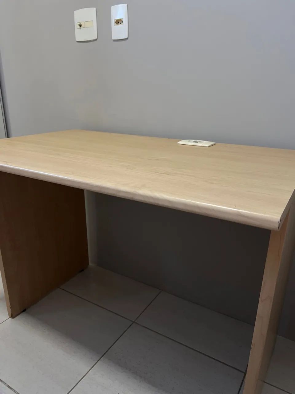 Mesa de Escritório em Madeira