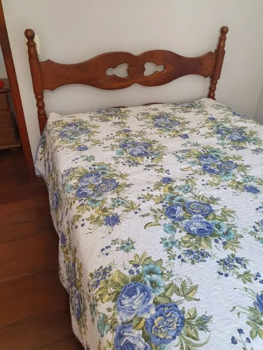 Cama de Casal de sucupira - Foto 3