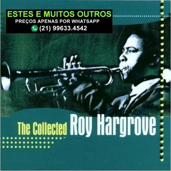 5 Cds de Trumpetistas - dois importados - Foto 2