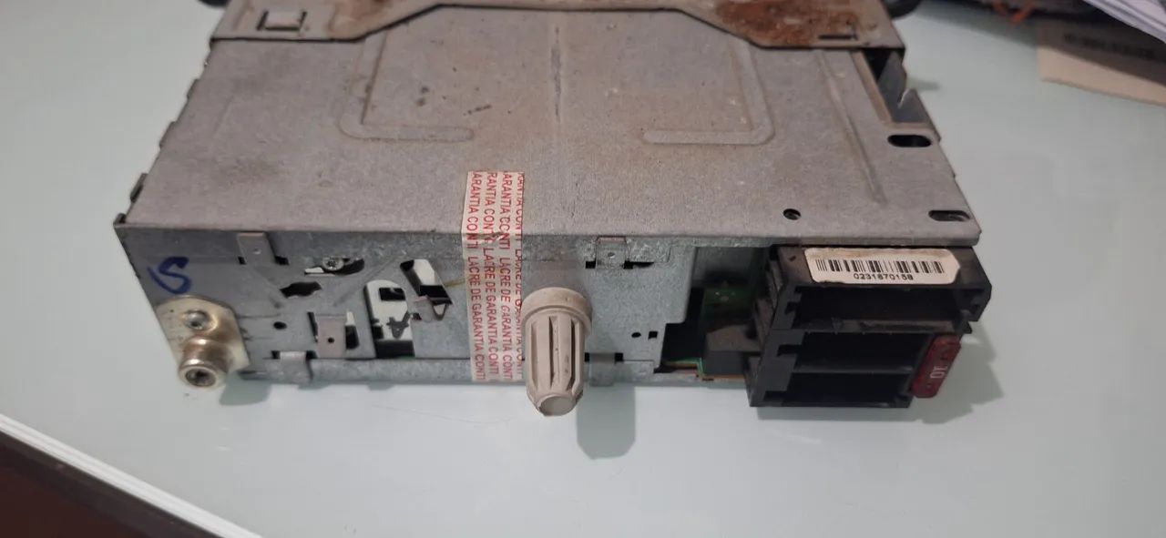 Som original Renault MP3 player - Foto 3