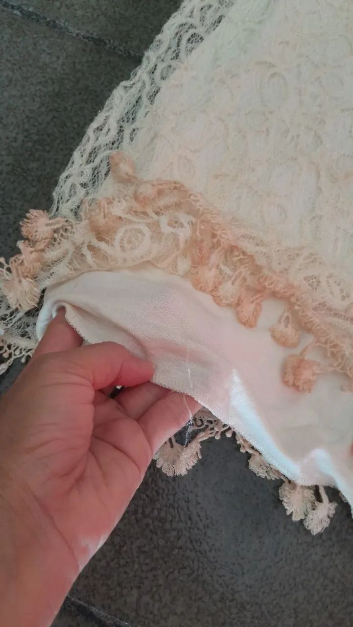 Vestido Novo tamanho P - Foto 3
