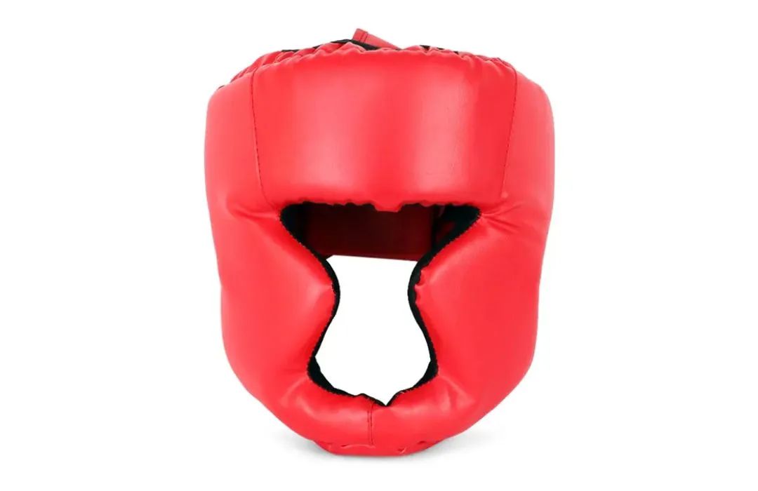 Capacete muay thai boxe proteção  - Foto 3
