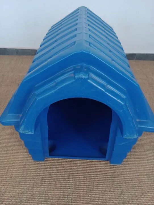 Casinha e caminha de cachorro 