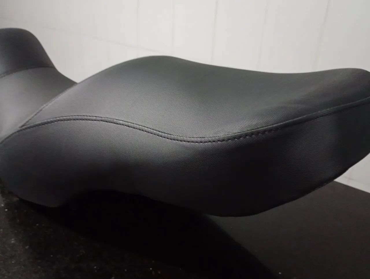 Banco Conforto Yamaha Crosser 150 - Foto 3
