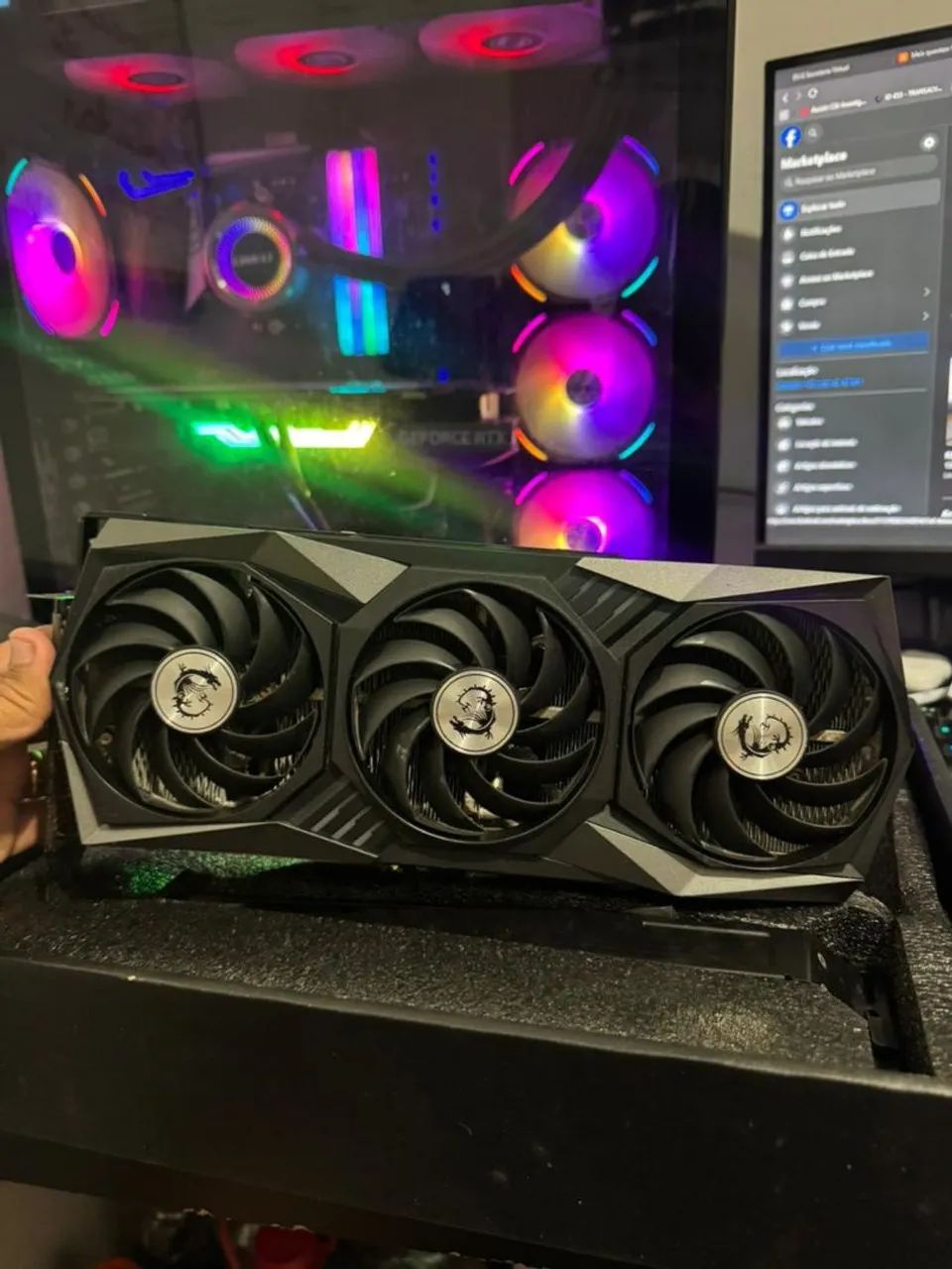 rtx 3070 msi