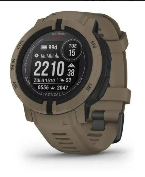 Relógio Garmin Instinct 2 - usado