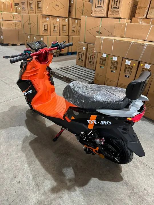 Moto elétrica só PG na entrega  - Foto 4