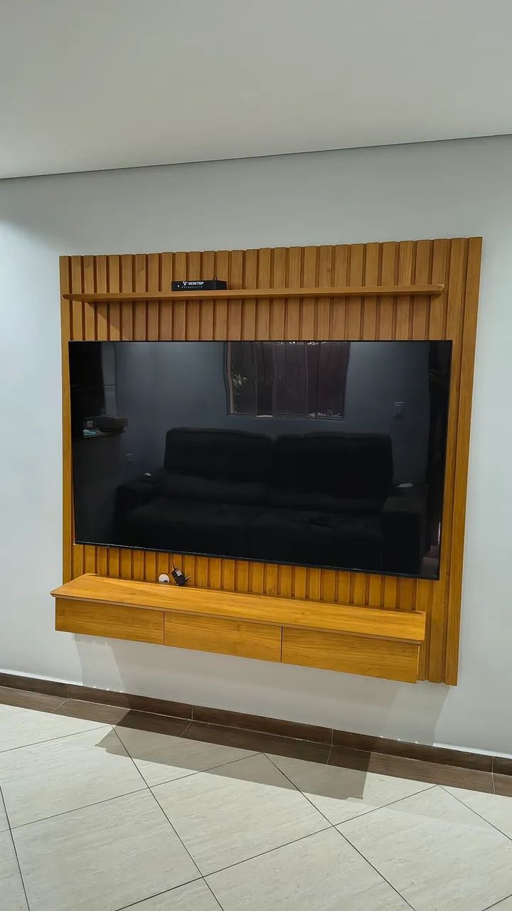 Painel de Tv de até 75"  - Foto 2