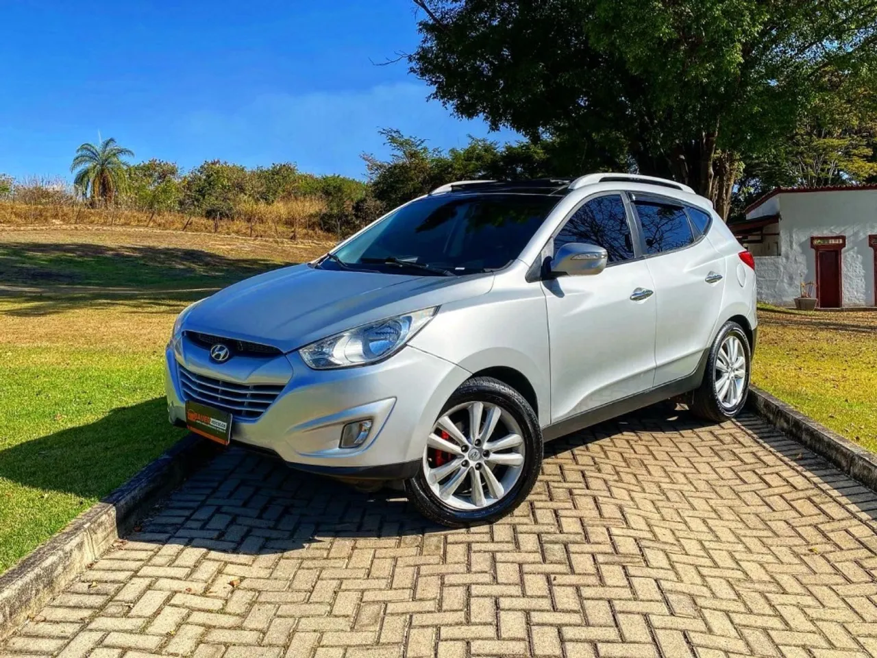 HYUNDAI IX35 2012 Usados e Novos