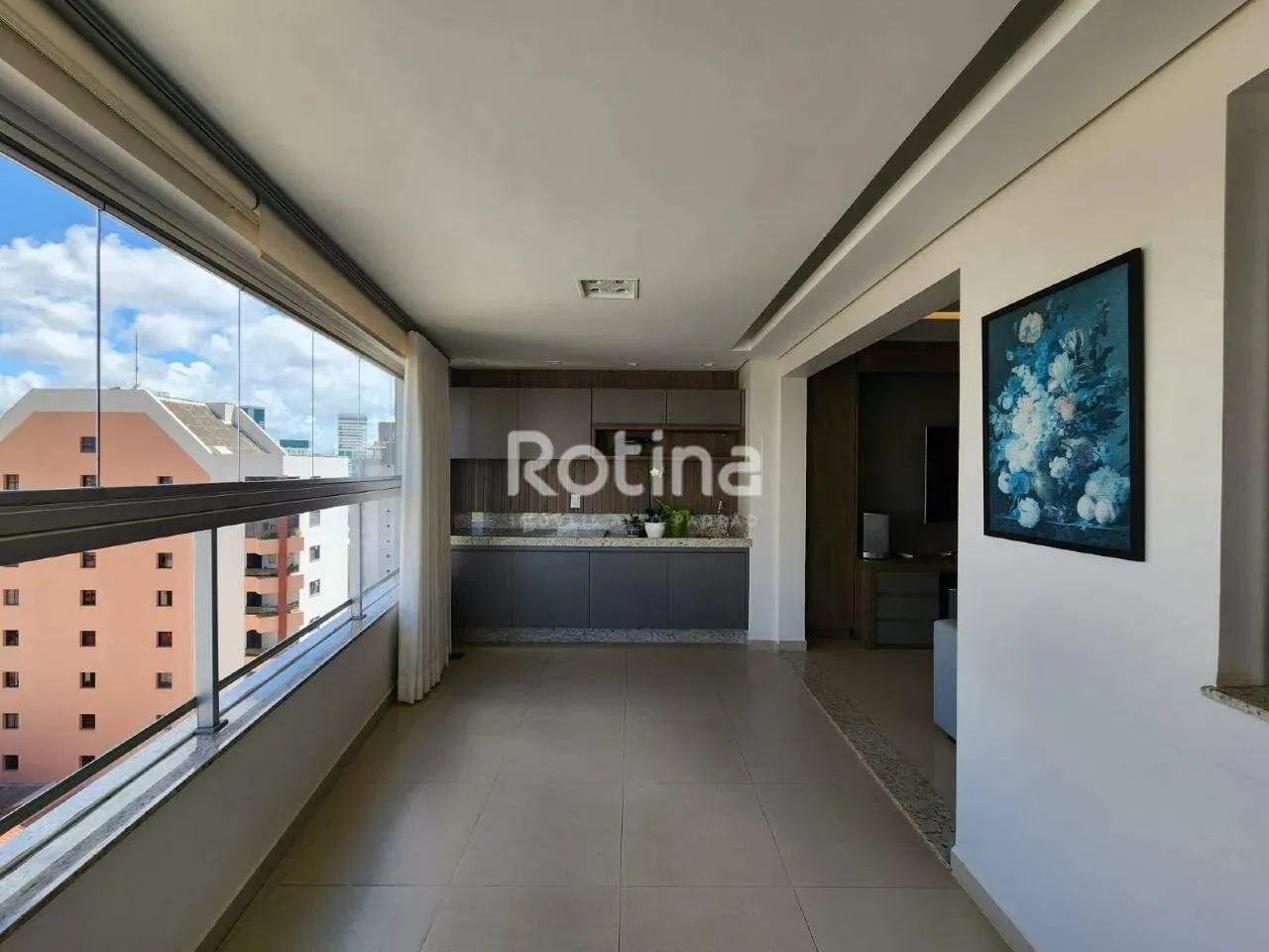Apartamento à venda, 3 quartos, Saraiva - Uberlândia/MG - Rotina Imobiliária