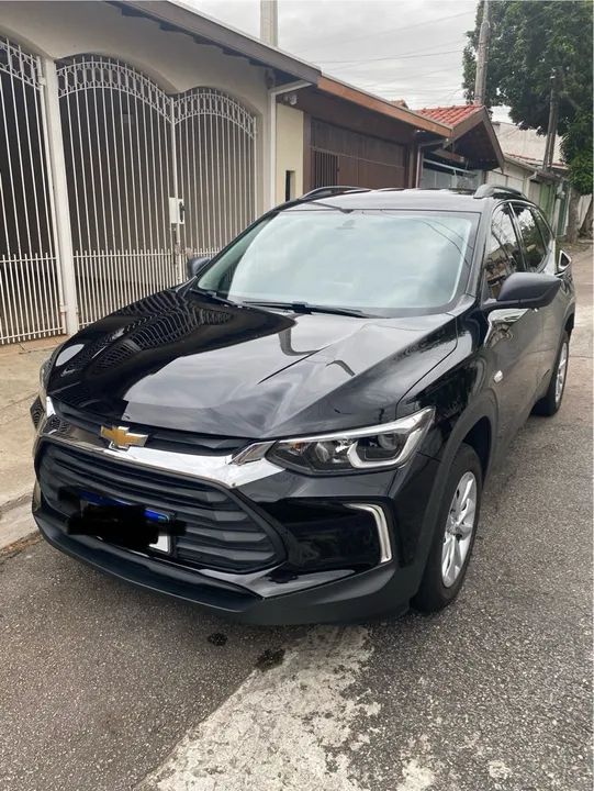 IMPERDÍVEL Vende-se Traker 6000,00 abaixo da tabela 2021/2021 Turbo automática IPVA Pago