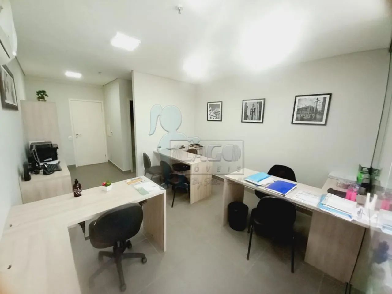 Sala comercial de 35m² com vaga de garagem - Jardim Palma Travassos