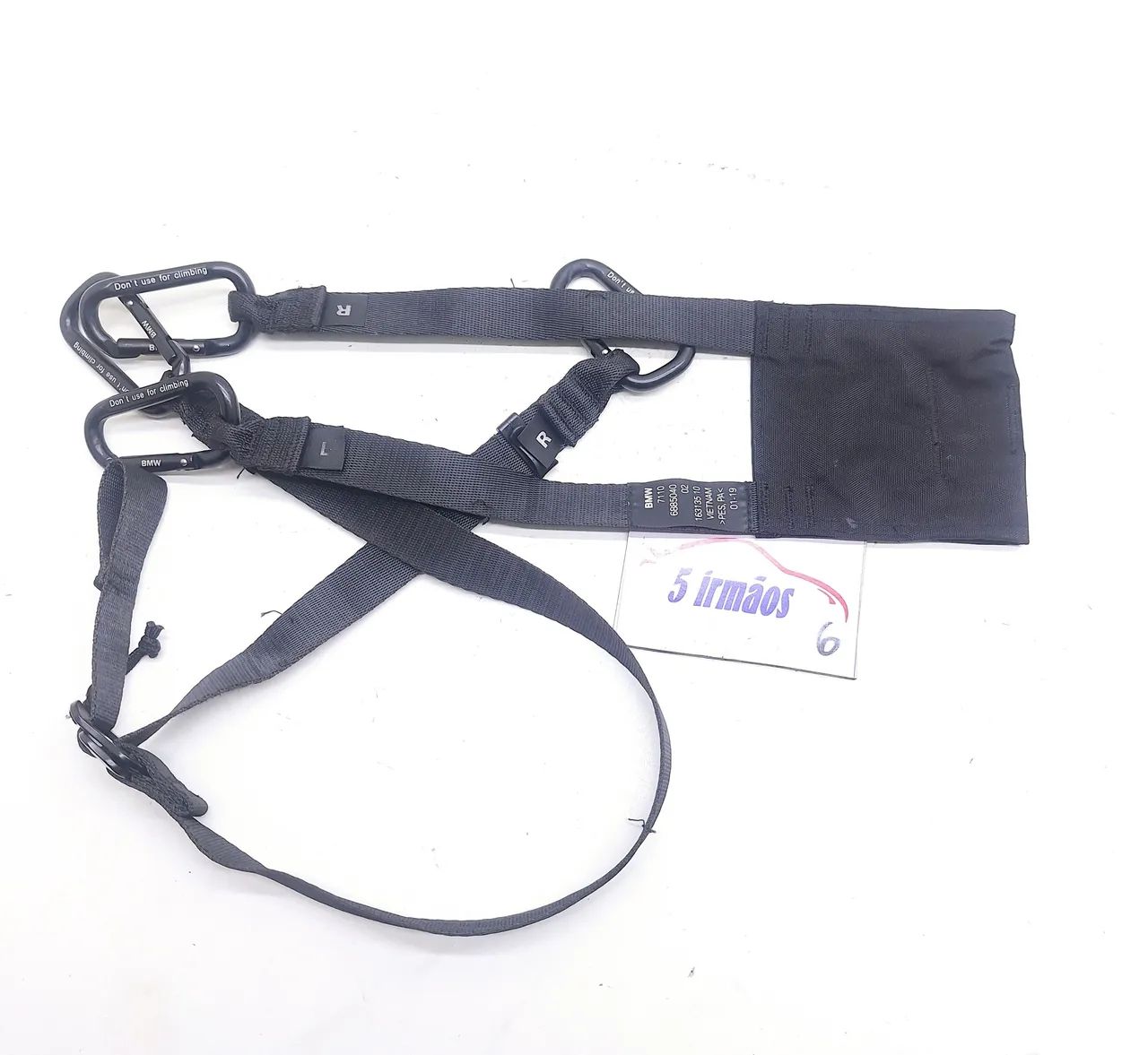 Trava Estepe Bmw 320i 2.0 Turbo 2020/ 2021 Nº6885040 - Foto 2