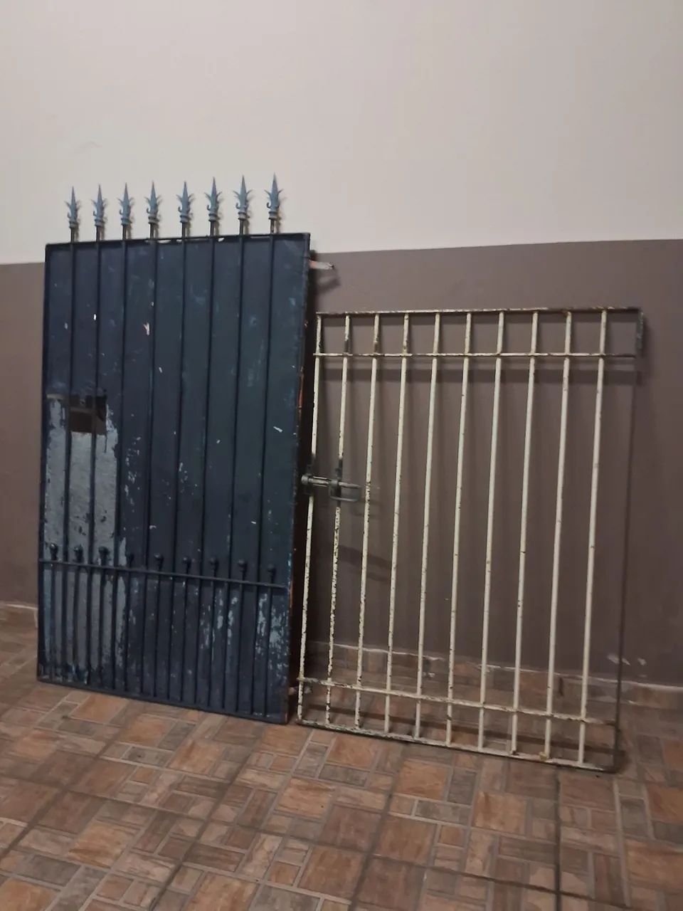 Portão social ferro 64717310585089120